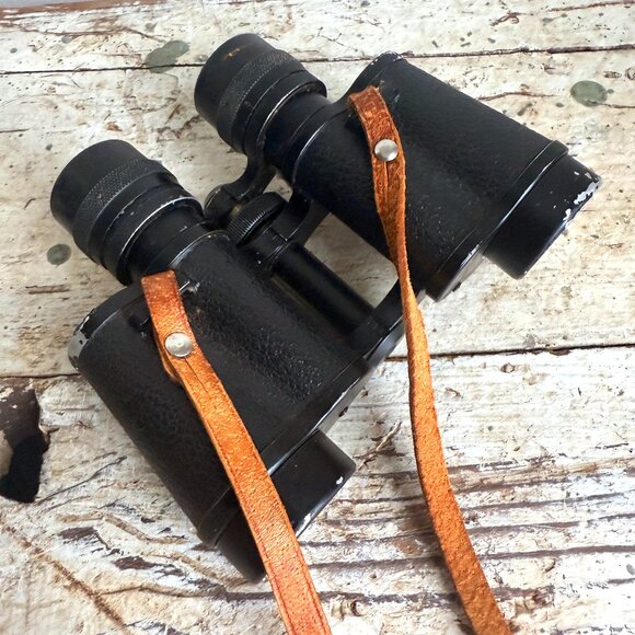 Vintage Swift Vega Oceanic 6X30 Binoculars #750 - Picture 1 of 8